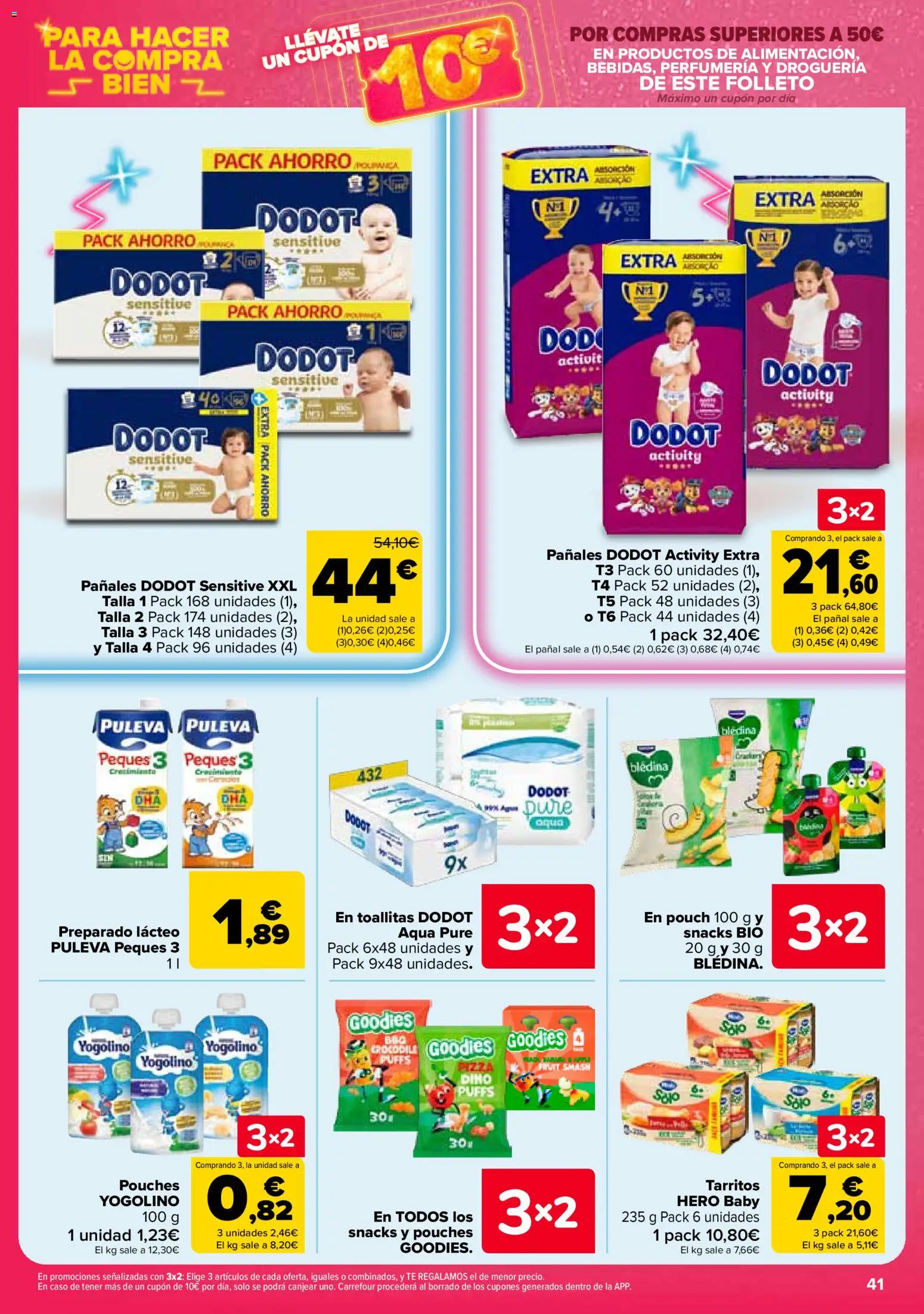 Carrefour folleto - Página de 45 - Válido desde 12/03/2026