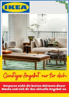 Vorschau IKEA Flugblatt gültig ab 06.10.2025