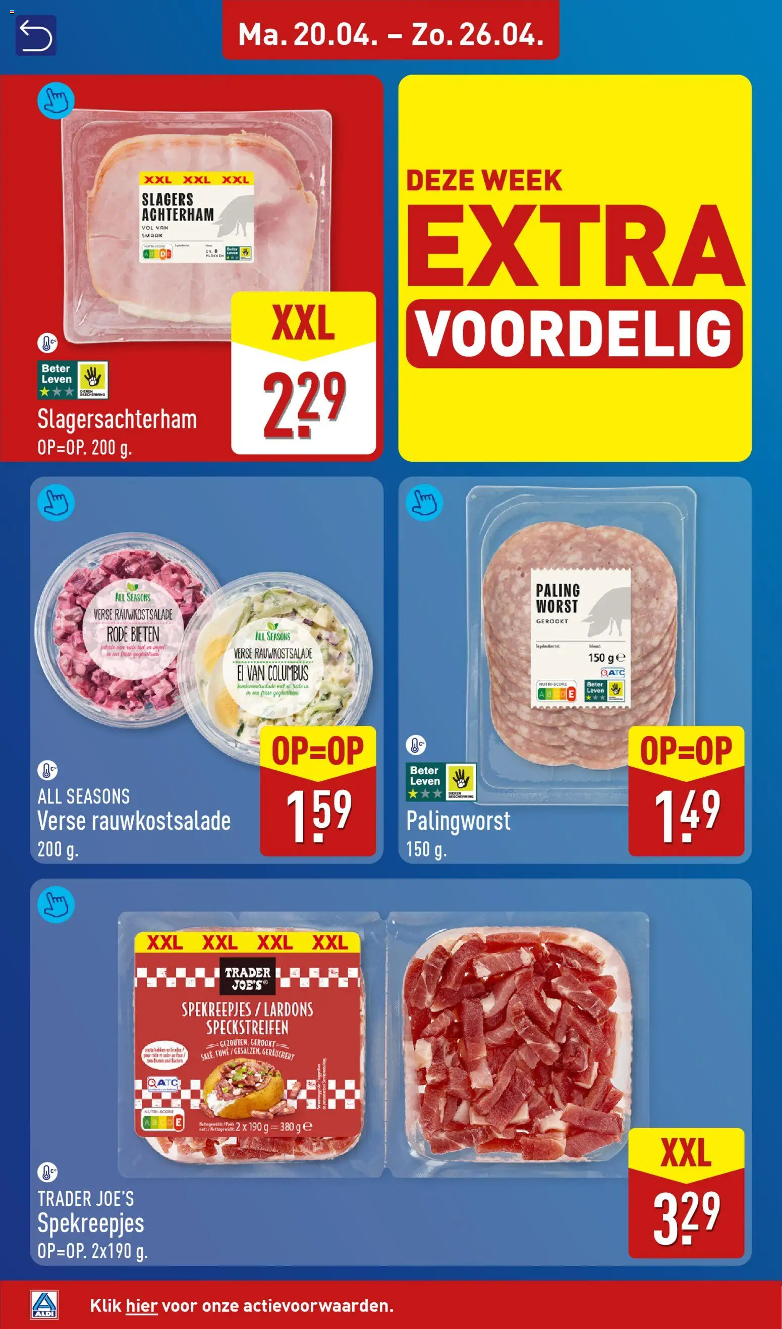 Aldi folder week 17 - page 8- valid from 20-04-2026