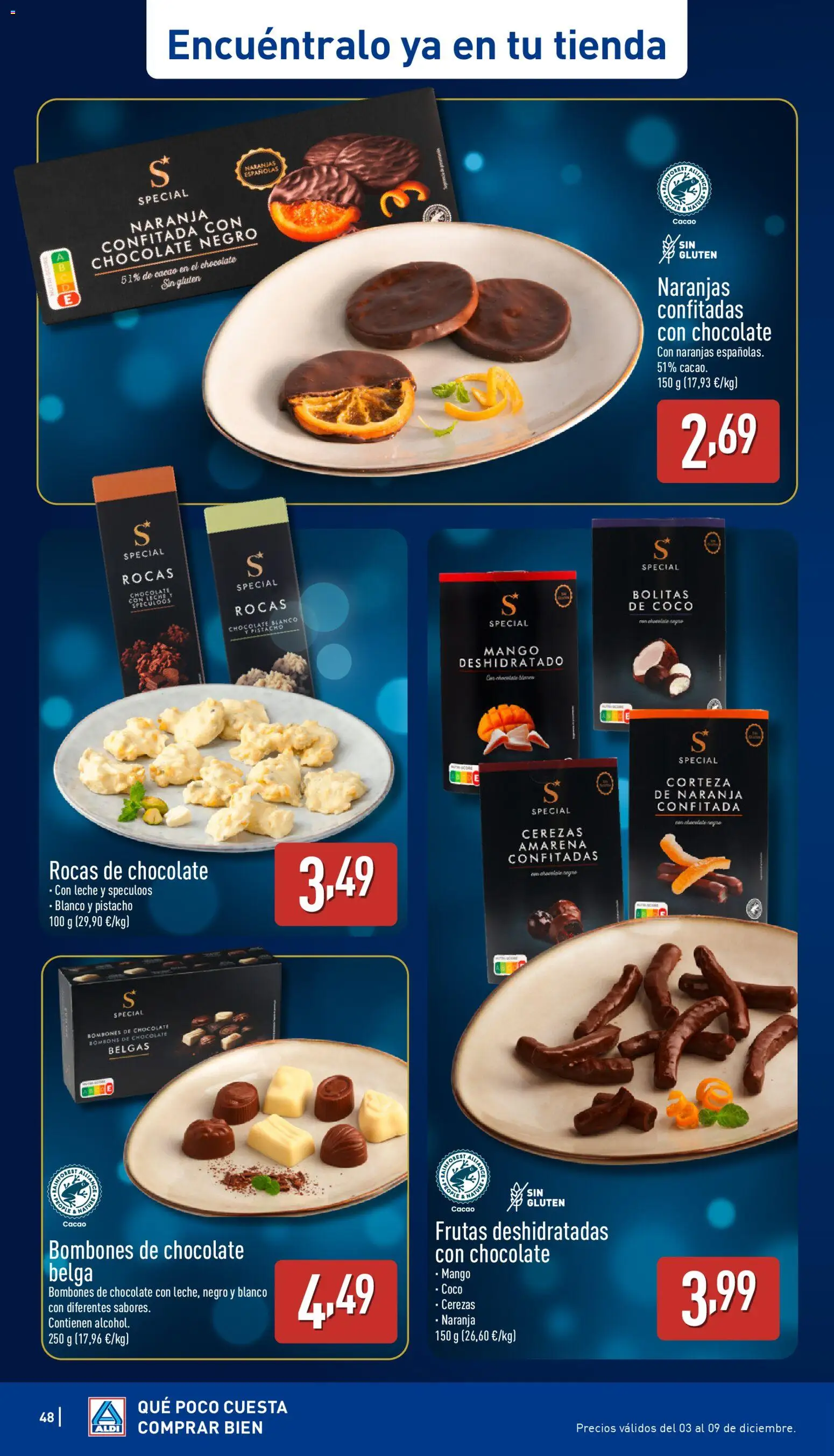 Aldi folleto Canarias - Página de 48 - Válido desde 04/12/2025
