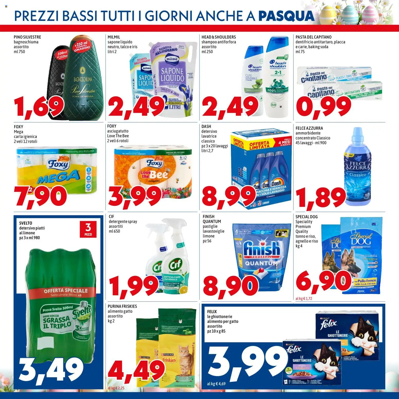 Mega volantino - pagina 11 - valido dal 26/03/2026