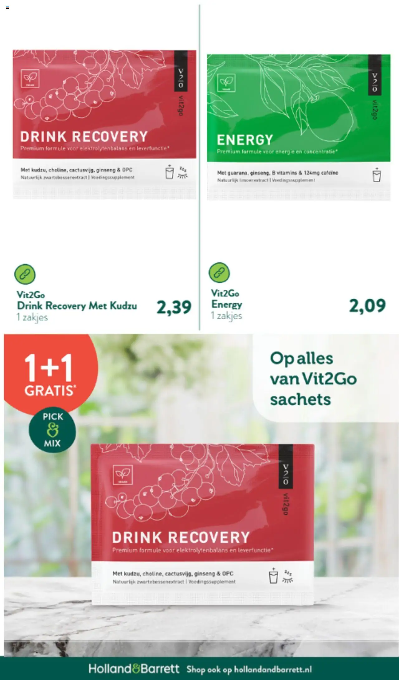 Holland & Barrett - Folder - pagina 25- geldig vanaf 14-07-2025