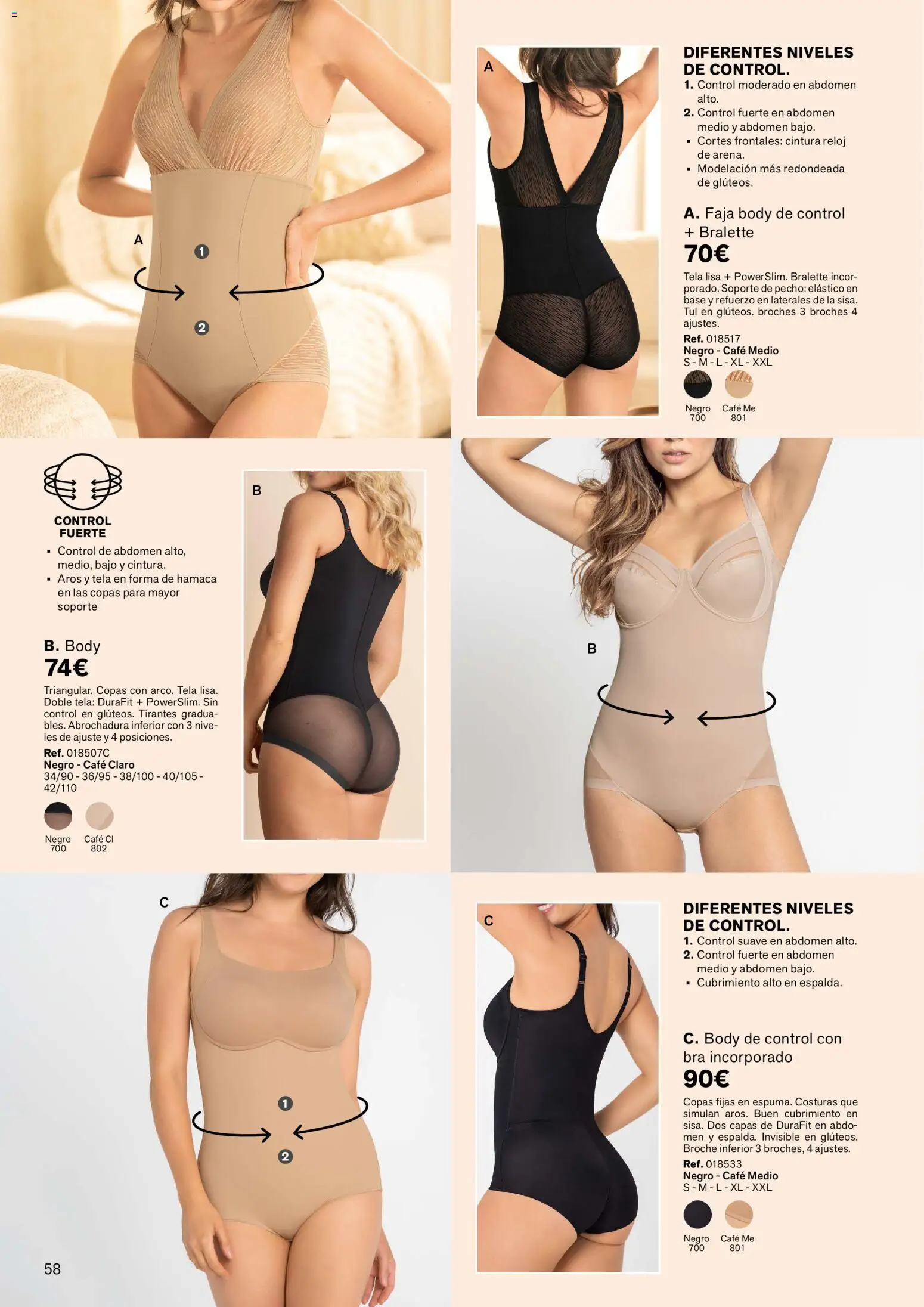 Leonisa folleto - Página de 60 - Válido desde 01/11/2025