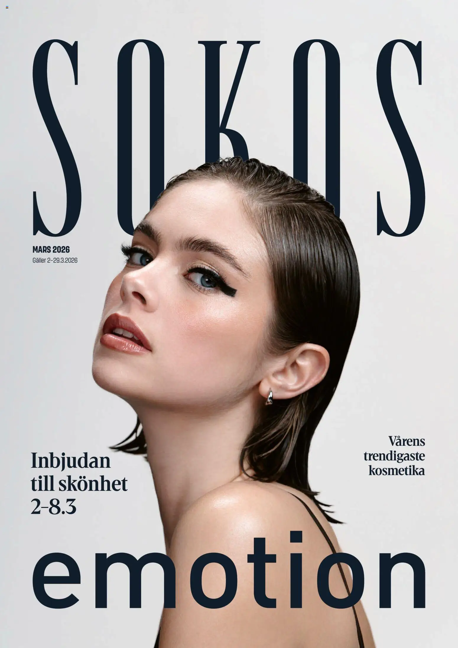 Sokos tarjoukset - Emotion - sivu 1- voimassa alkaen 02/03/2026