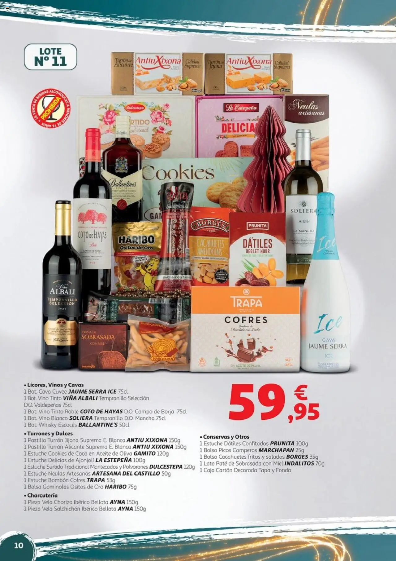 Alcampo - Alicante y Murcia - Página de 10 - Válido desde 06/11/2025