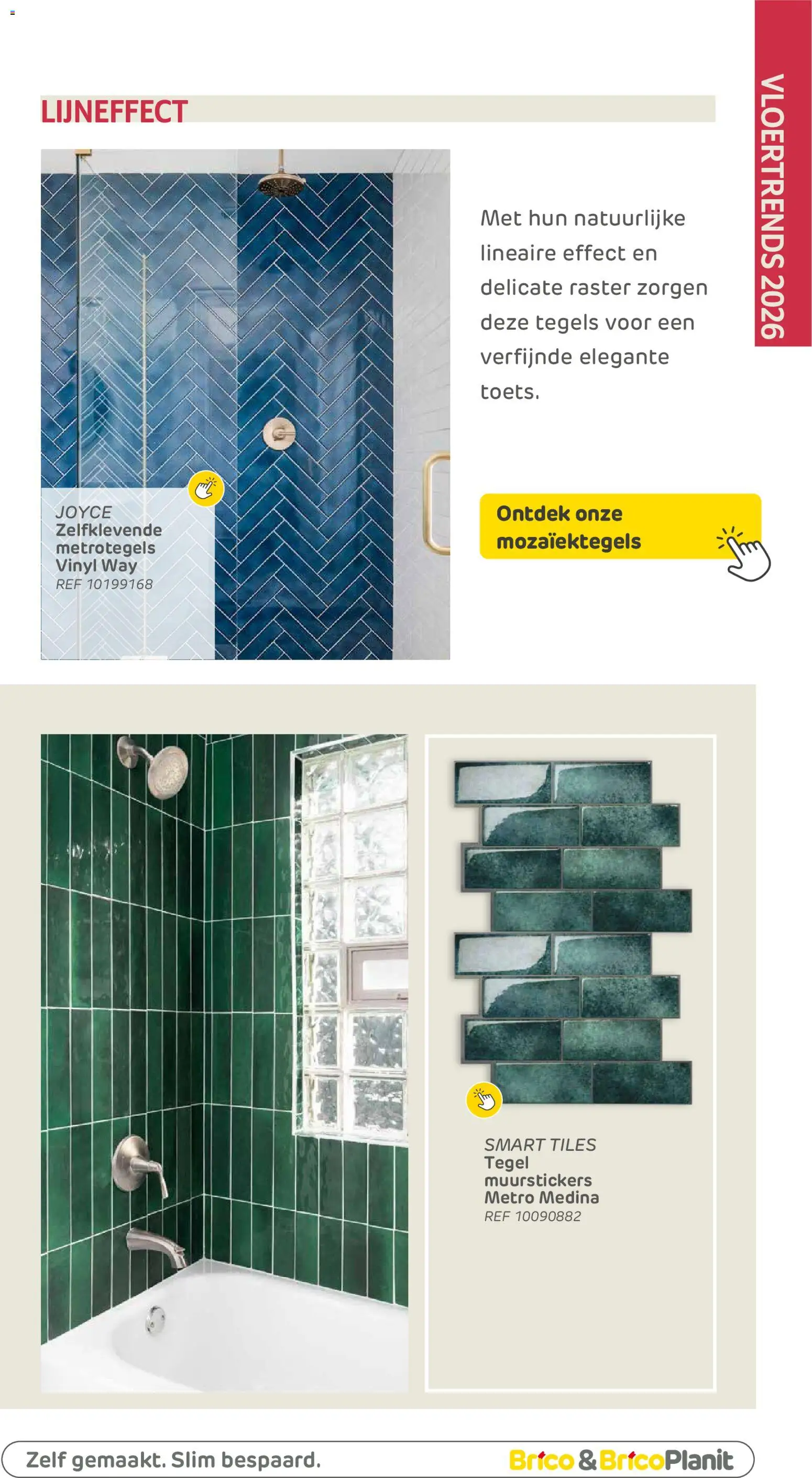 Brico Plan-it - Vloermagazine - page 10- valid from 04/02/2026