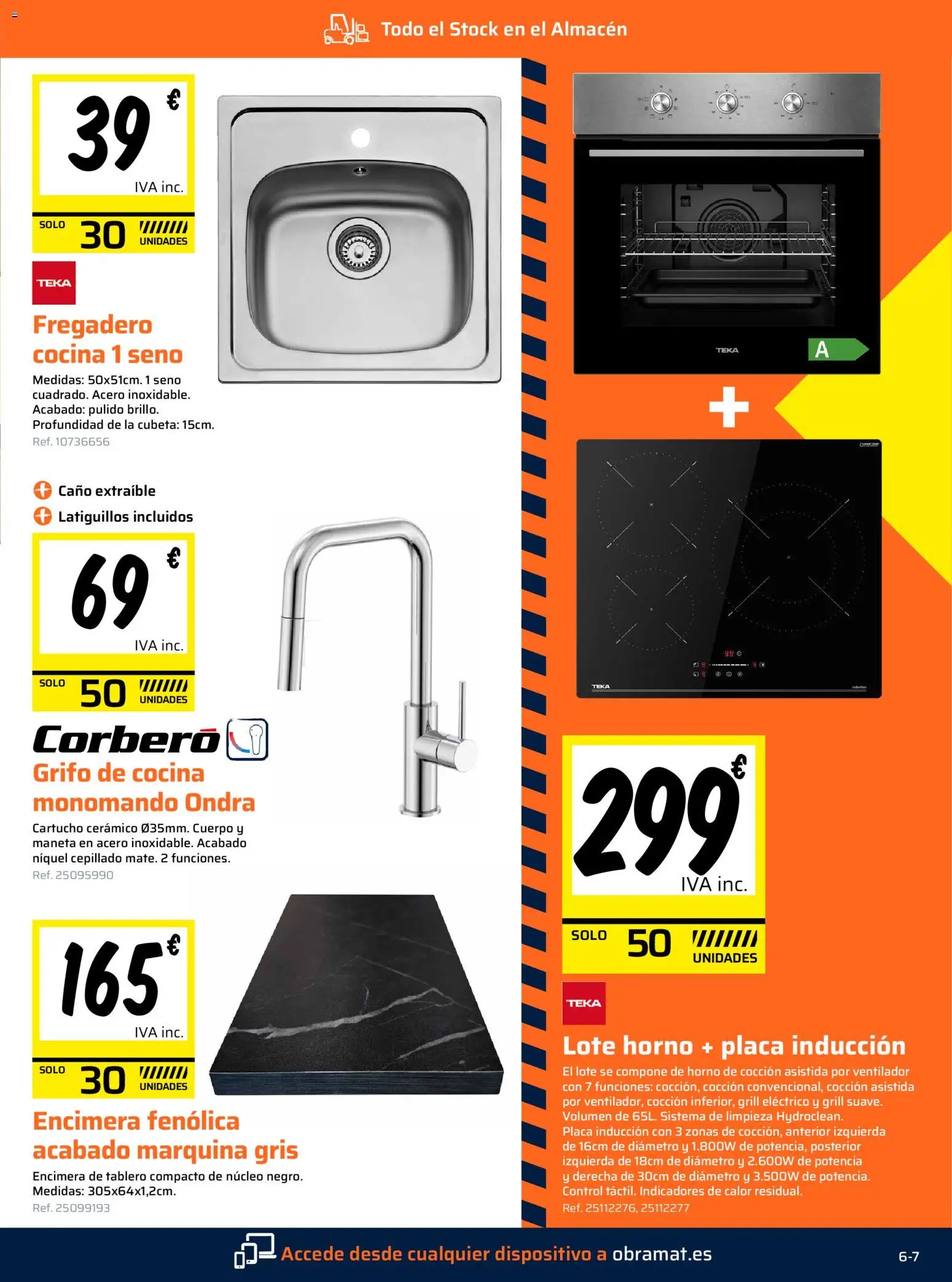 Obramat folleto - Página de 7 - Válido desde 02/12/2025
