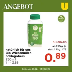 Vorschau Unimarkt Angebot gültig ab 09.02.2026