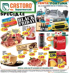 Anteprima Il Castoro - Black Friday  valida dal 27/11/2025