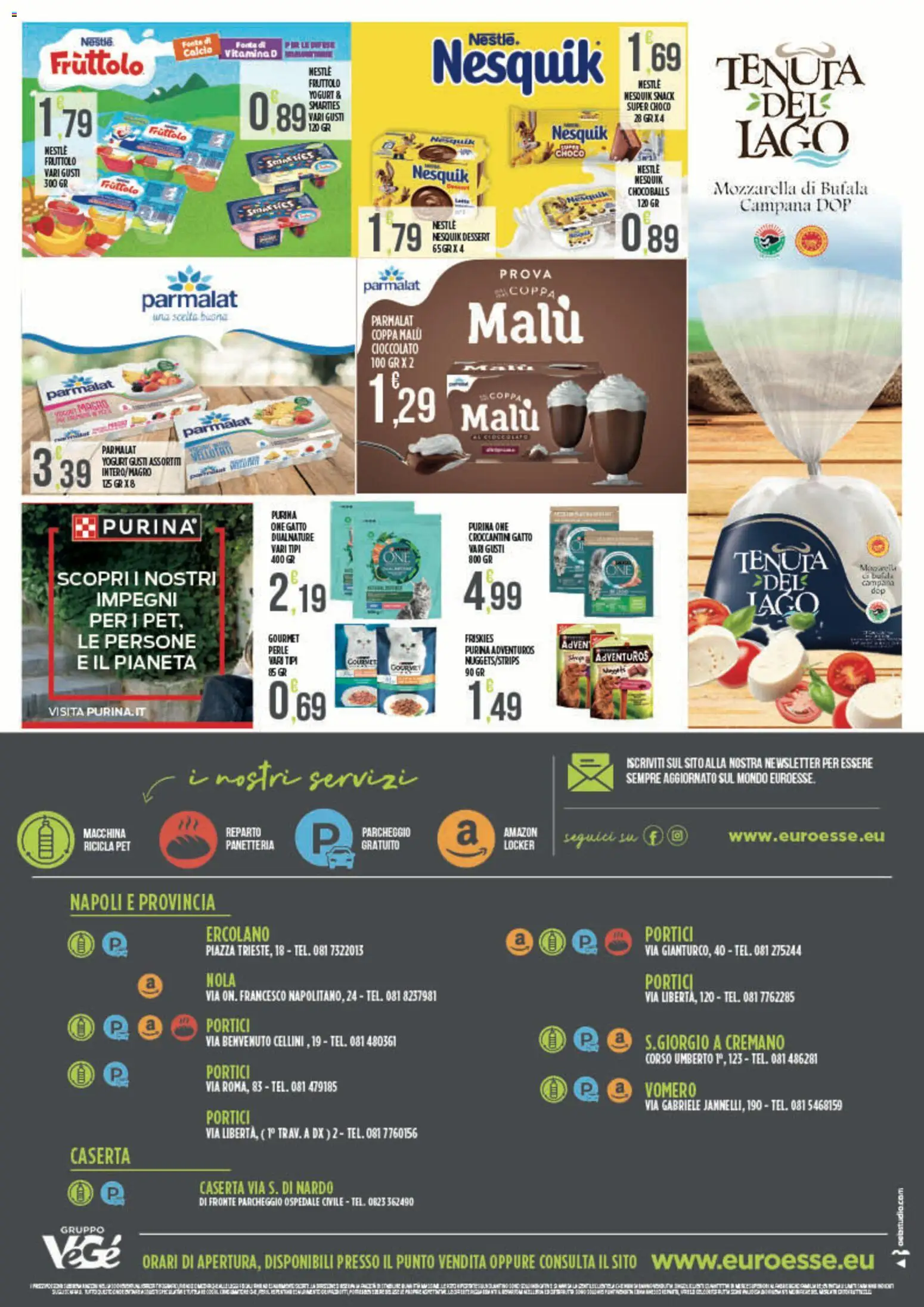 Euroesse volantino - pagina 24 - valido dal 23/03/2026