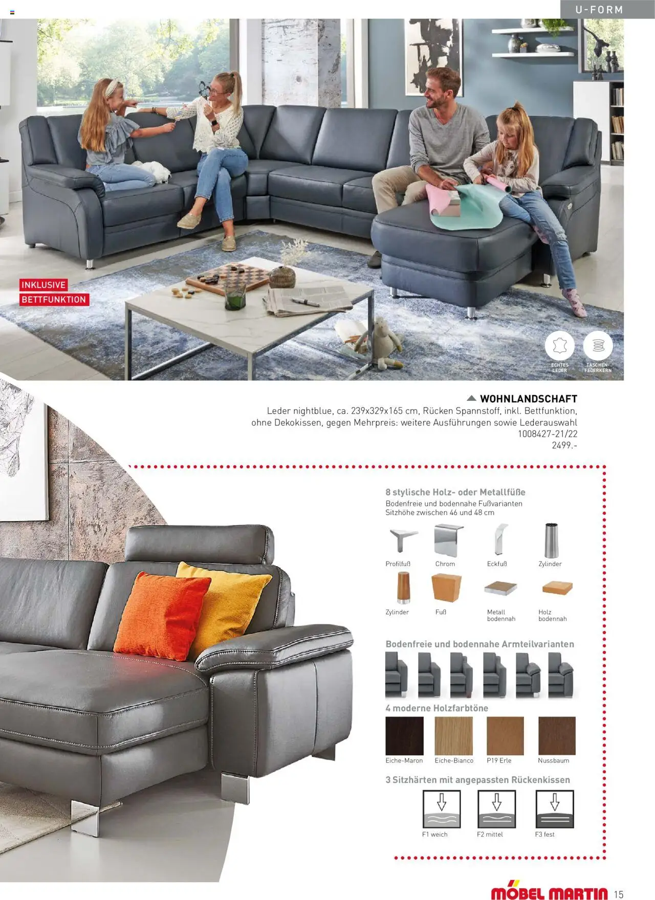 Möbel Martin Sessel & Sofas - Seite 15 - gültig ab 30.08.2025