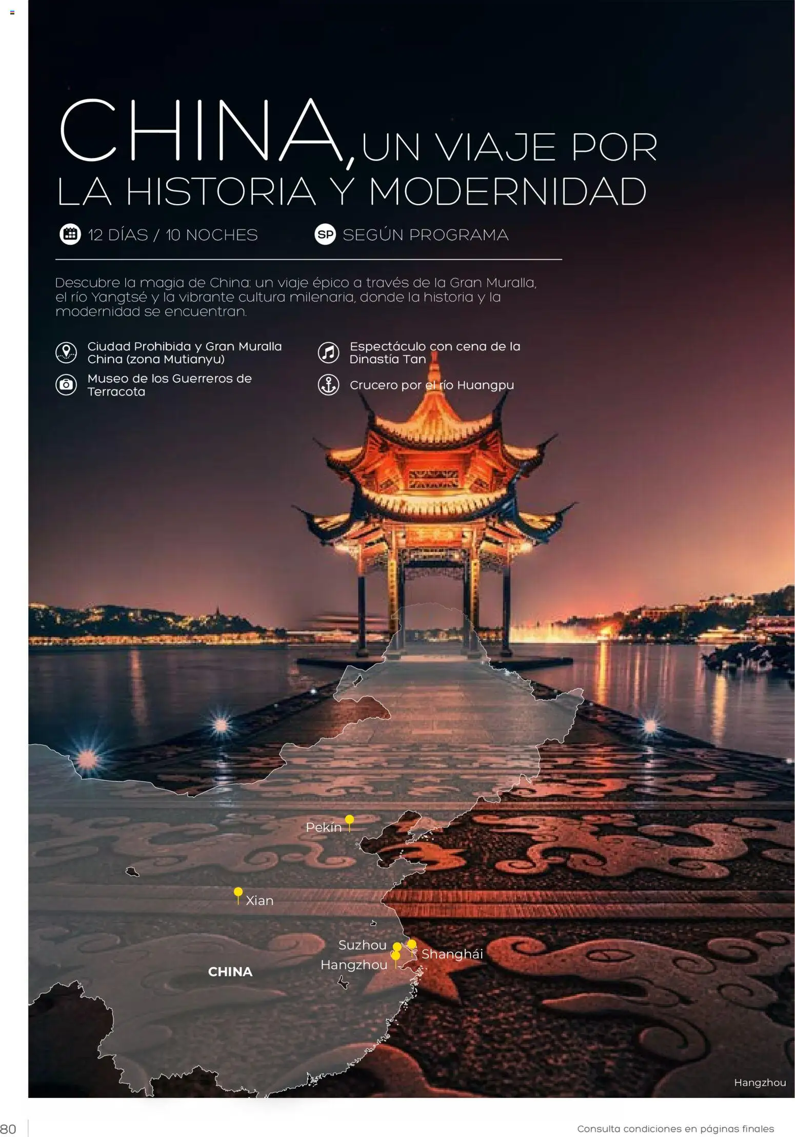 Viajes El Corte Inglés Vacaciones Económicas - Página de 80 - Válido desde 22/10/2025