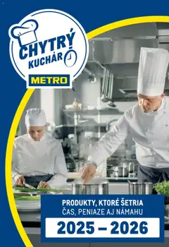 Metro leták platný od 25.06.2025