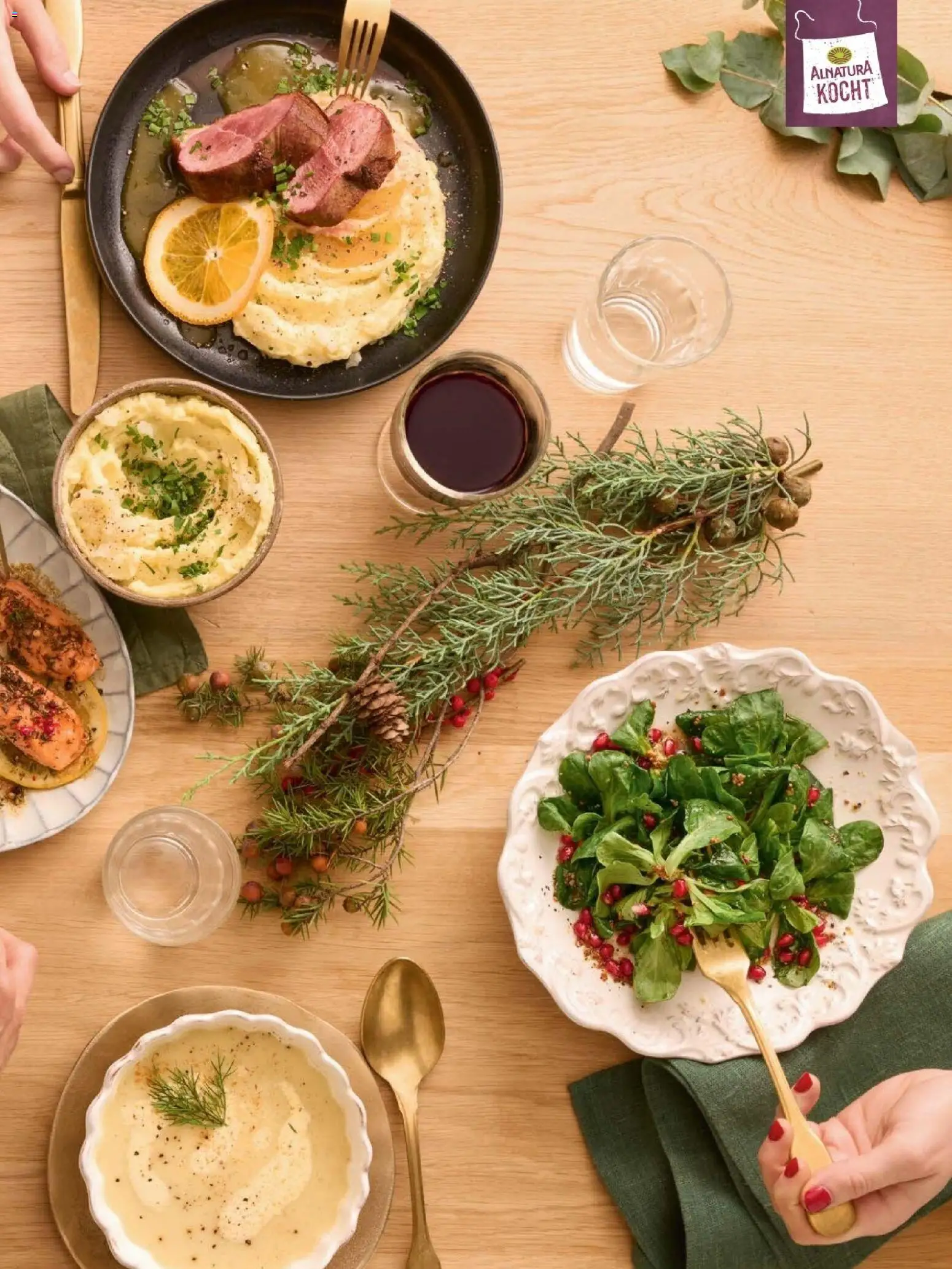 Alnatura Prospekt - Seite 9 - gültig ab 01.12.2025