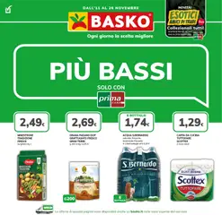 Anteprima Volantino Basko	 valida dal 11/11/2025