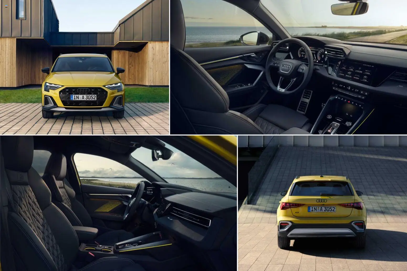 Audi A3 - Seite 23 - gültig ab 28.10.2025