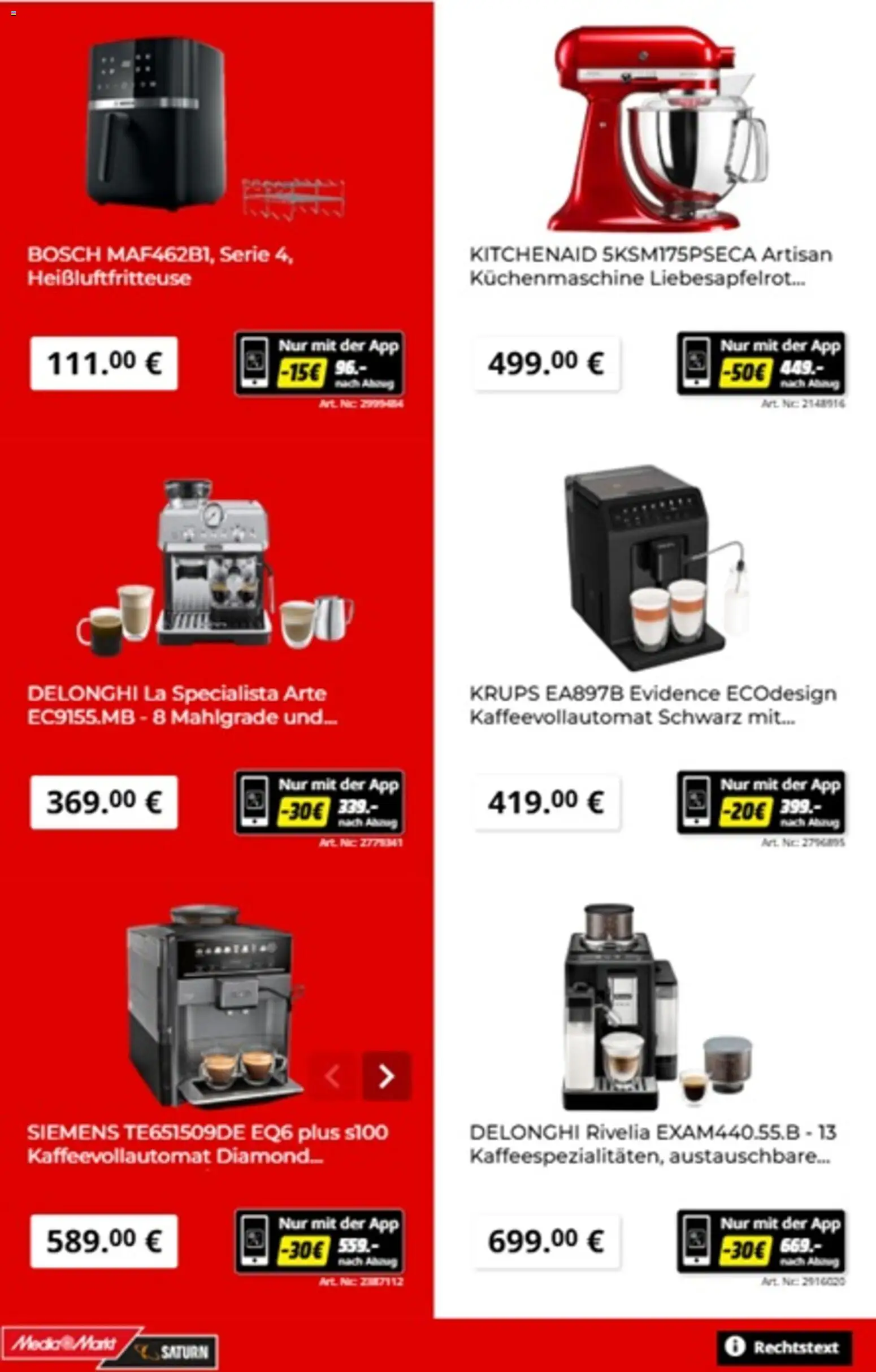 Media Markt Prospekt 	 - Seite 11 - gültig ab 07.04.2026