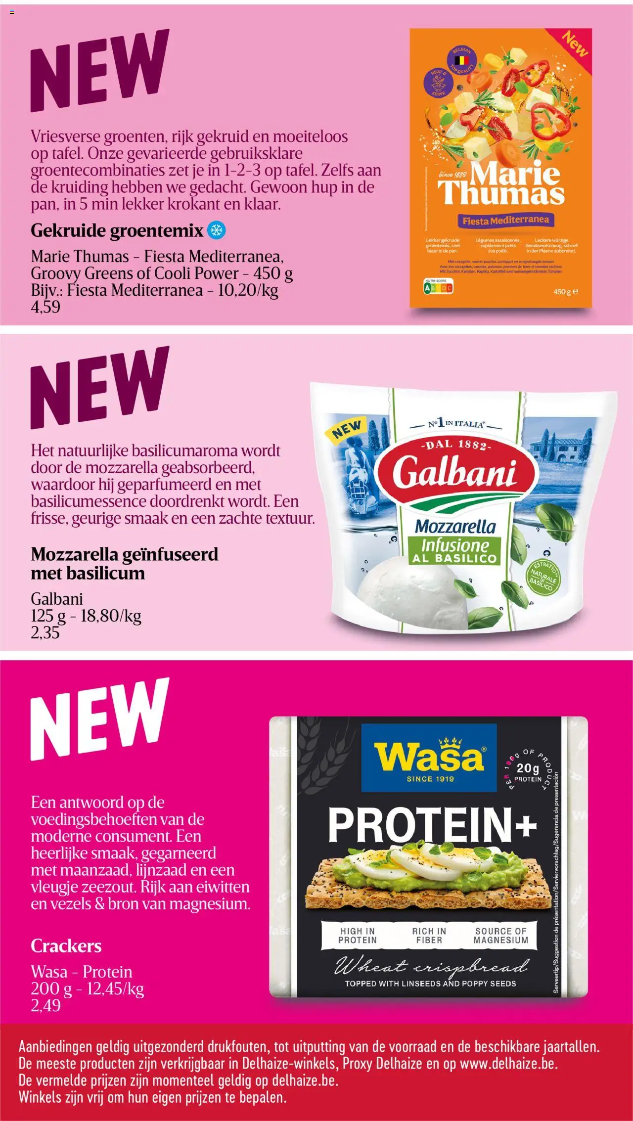 Delhaize folder week 29 - pagina 44- geldig vanaf 17/07/2025