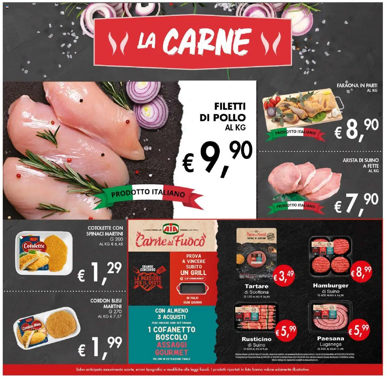 Volantino Coal	 - pagina 5 - valido dal 17/07/2025