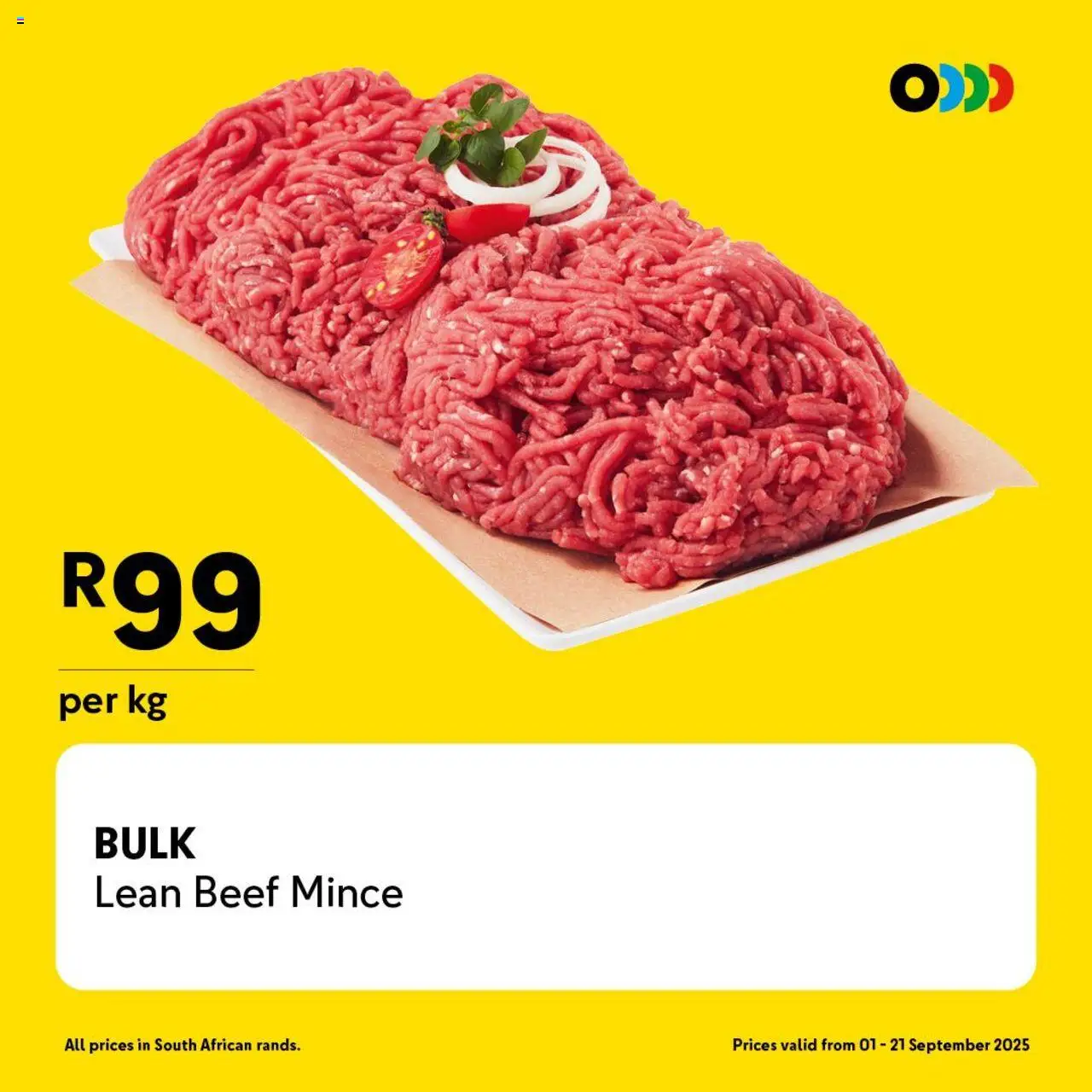Makro Butchery Savings  - page 1- valid from 01/09/2025