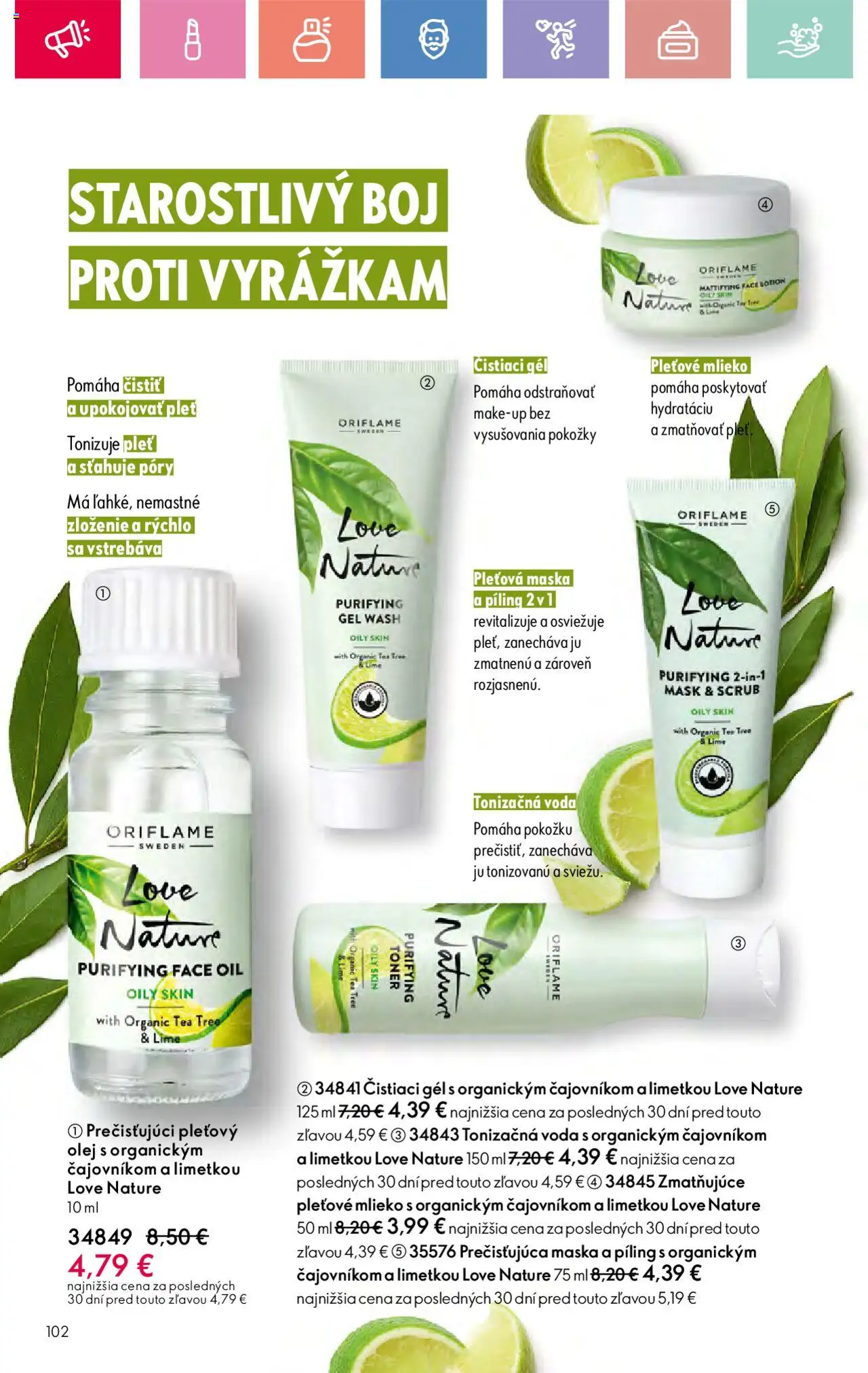 Katalóg Oriflame 10 2025 - strana 102- platný od 06.07.2025