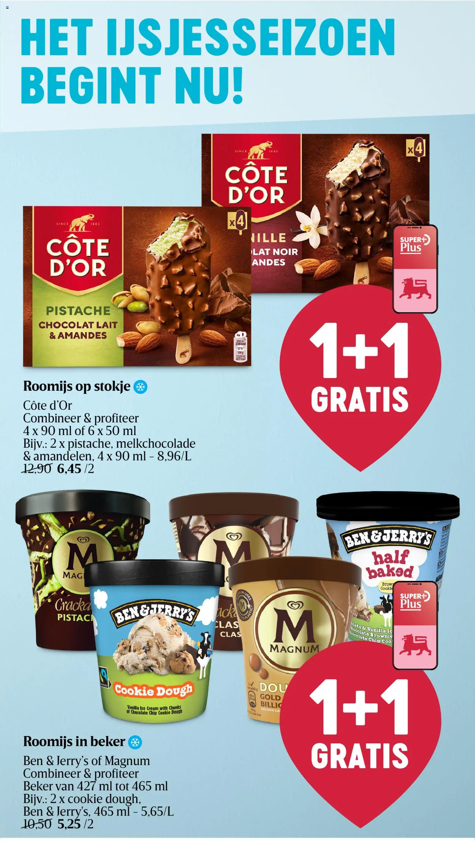 Delhaize folder week 15 - page 19- valid from 09/04/2026