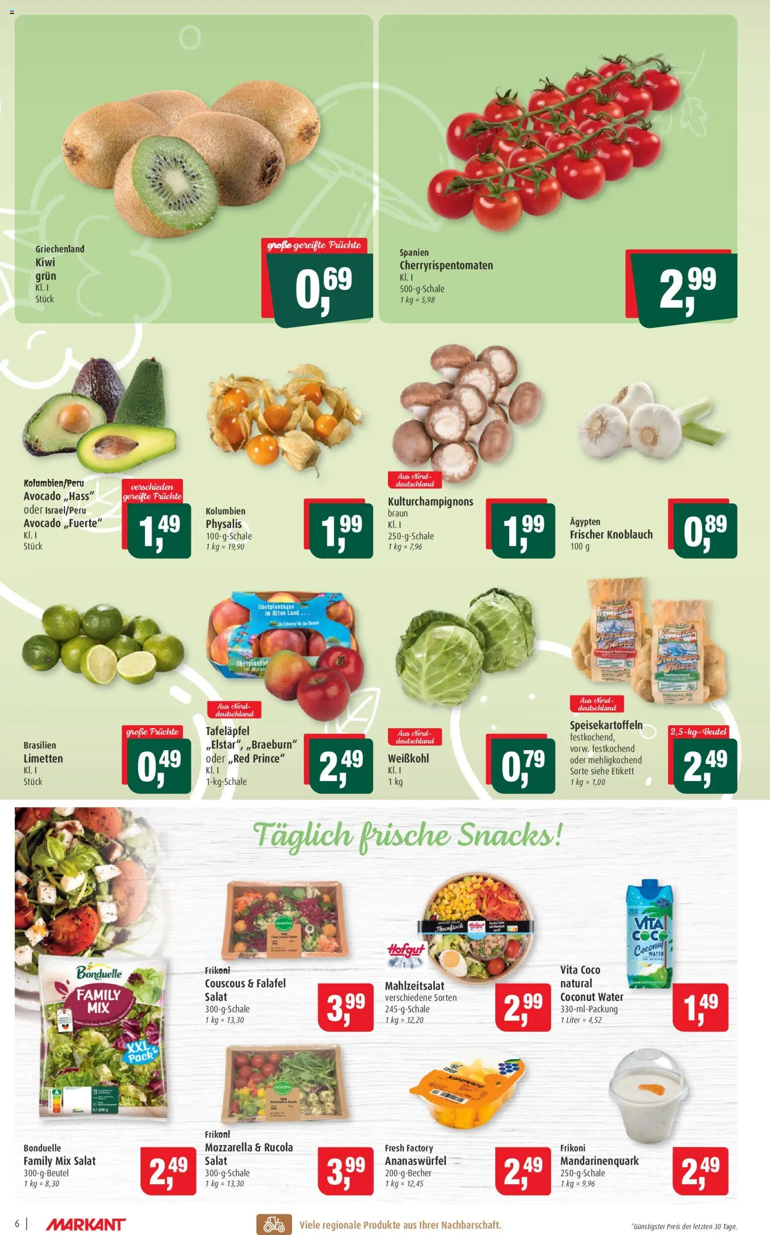 Markant Prospekt 	 - Seite 6 - gültig ab 07.04.2026