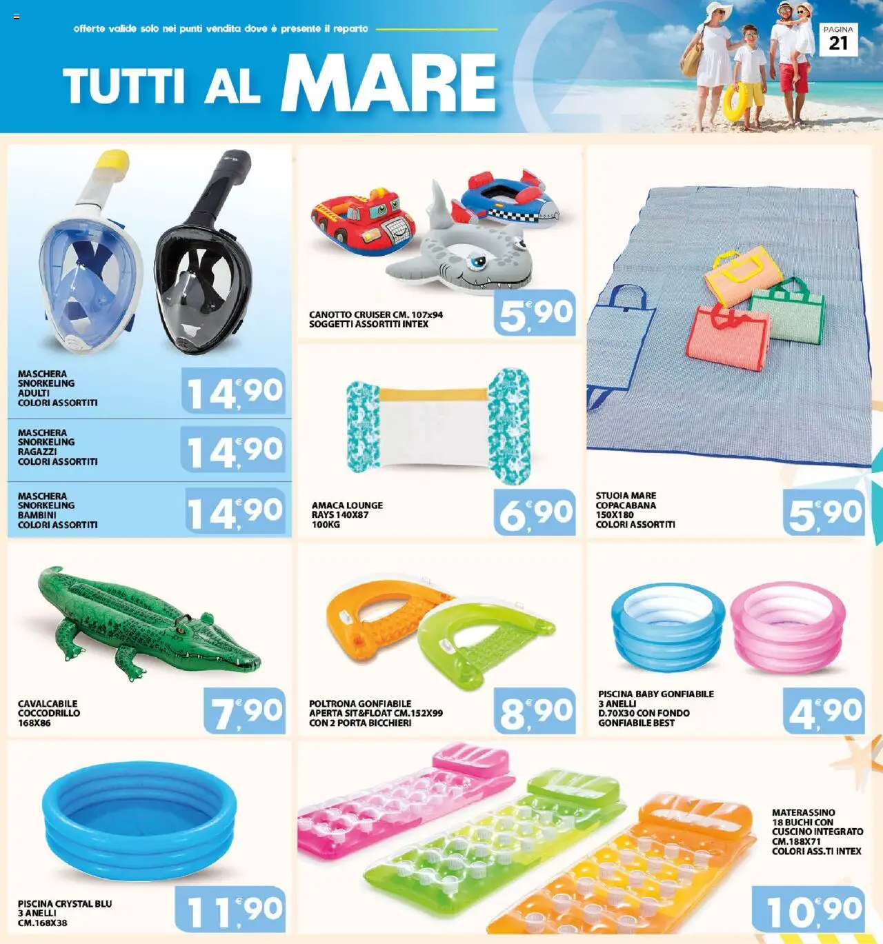 Eurospar Sicilia catalogo - pagina 22 - valido dal 17/07/2025
