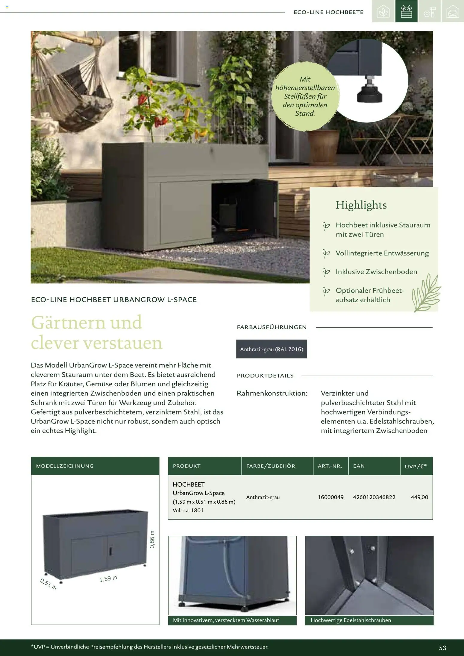 Dehner KGT – Kreative Gartentechnik - Seite 53 - gültig ab 01.01.2026