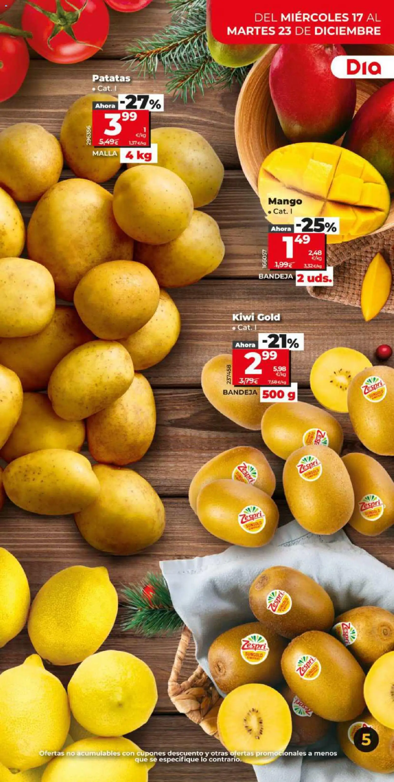 Dia - folleto Market - Página de 5 - Válido desde 17/12/2025