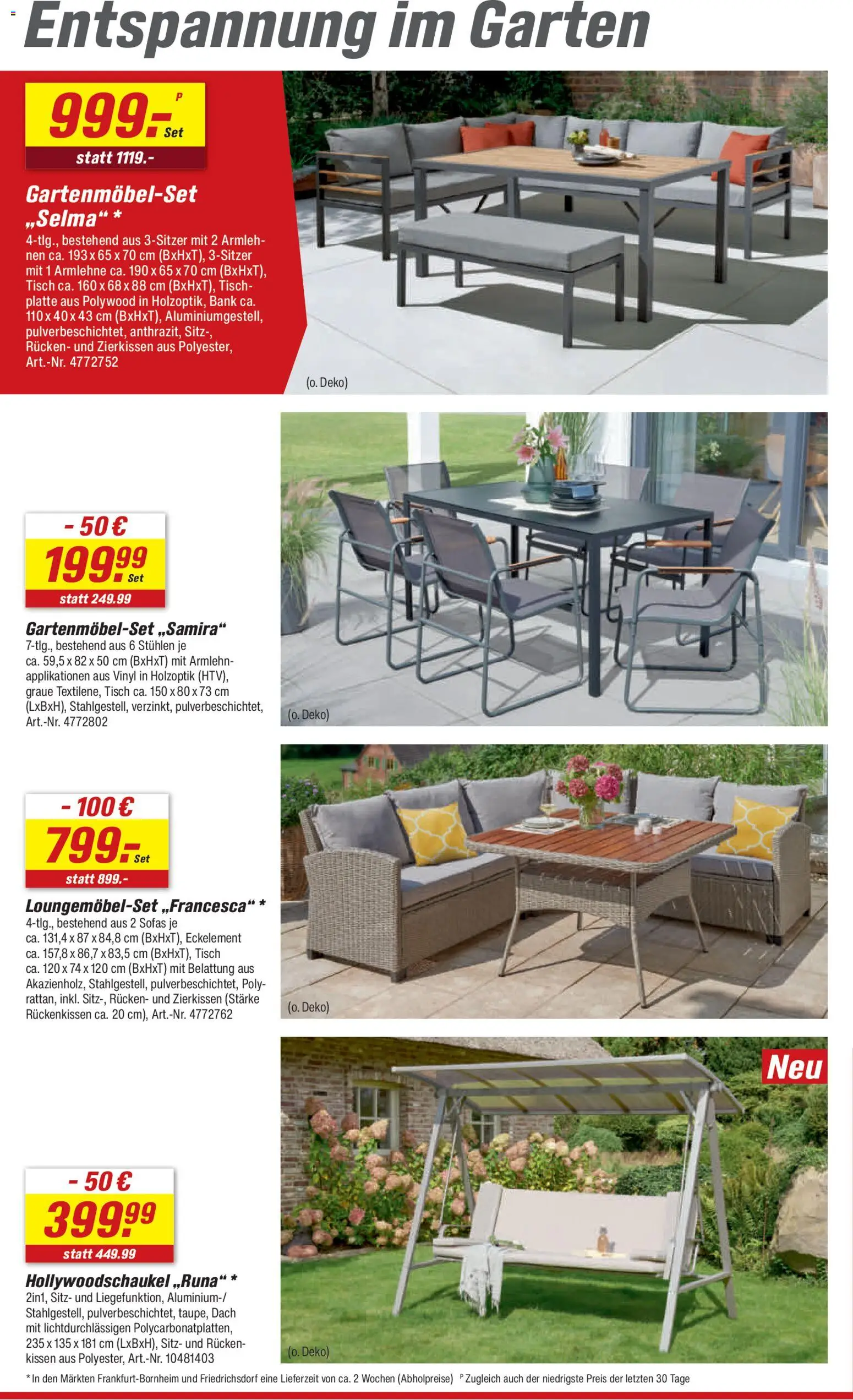 Toom Baumarkt Prospekt 	 - Seite 4 - gültig ab 28.02.2026