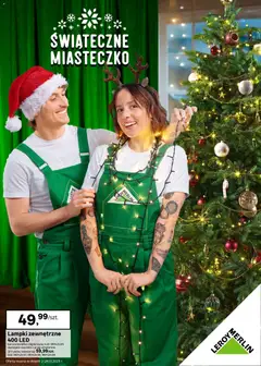 Podgląd Leroy Merlin Gazetka ważny od 02.12.2025