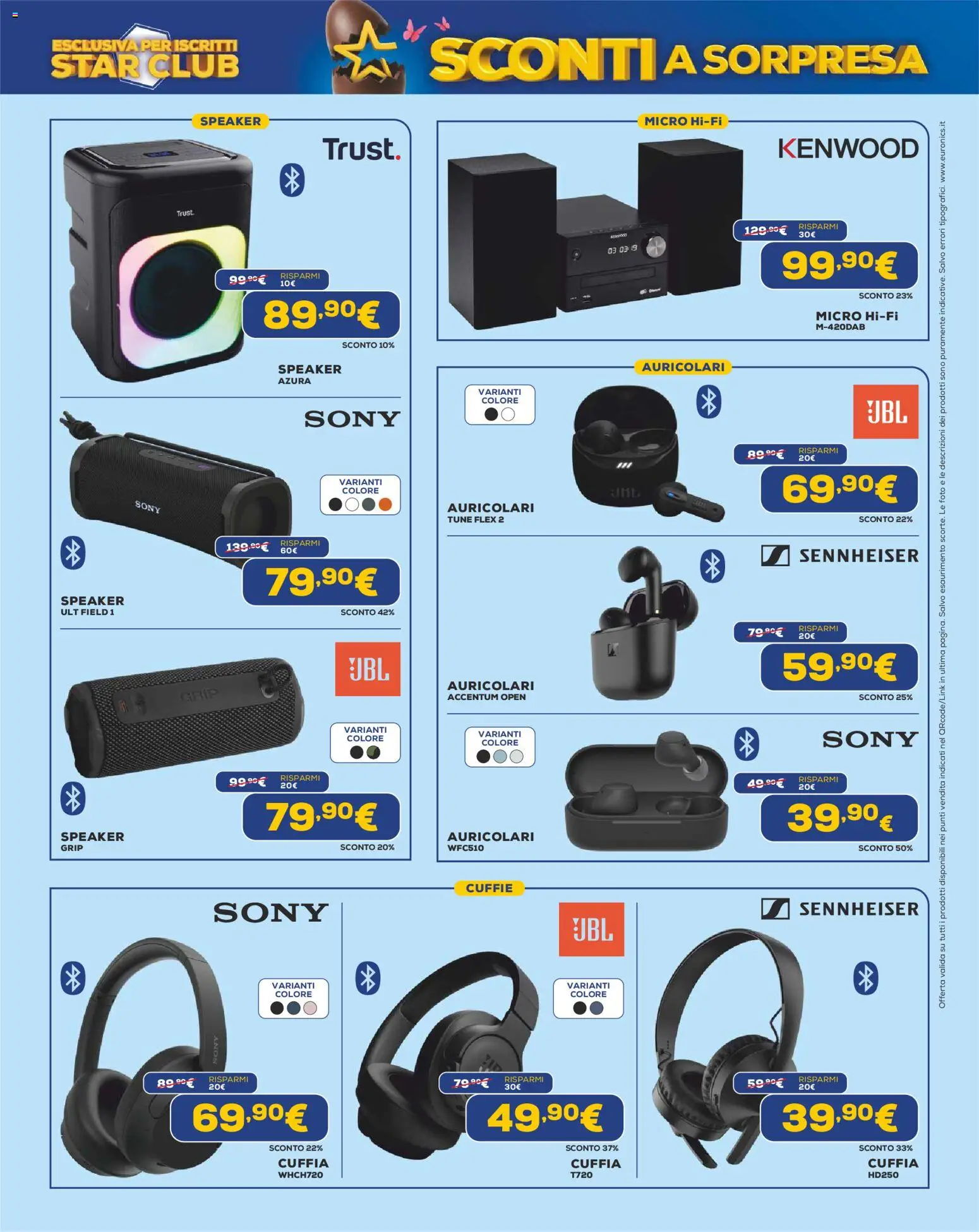 Euronics volantino - pagina 21 - valido dal 19/03/2026