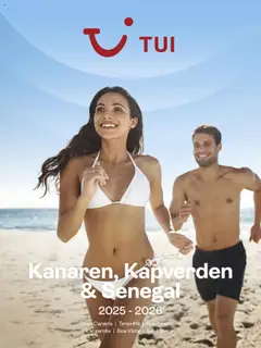 Vorschau Aida - Kanaren, Kapverden & Senegal 2025/26 gültig ab 01.11.2025