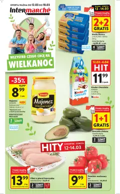 Podgląd Intermarche gazetka ważny od 12.03.2026