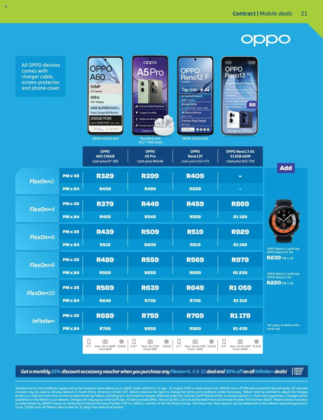 Telkom Deals - page 21- valid from 12/07/2025