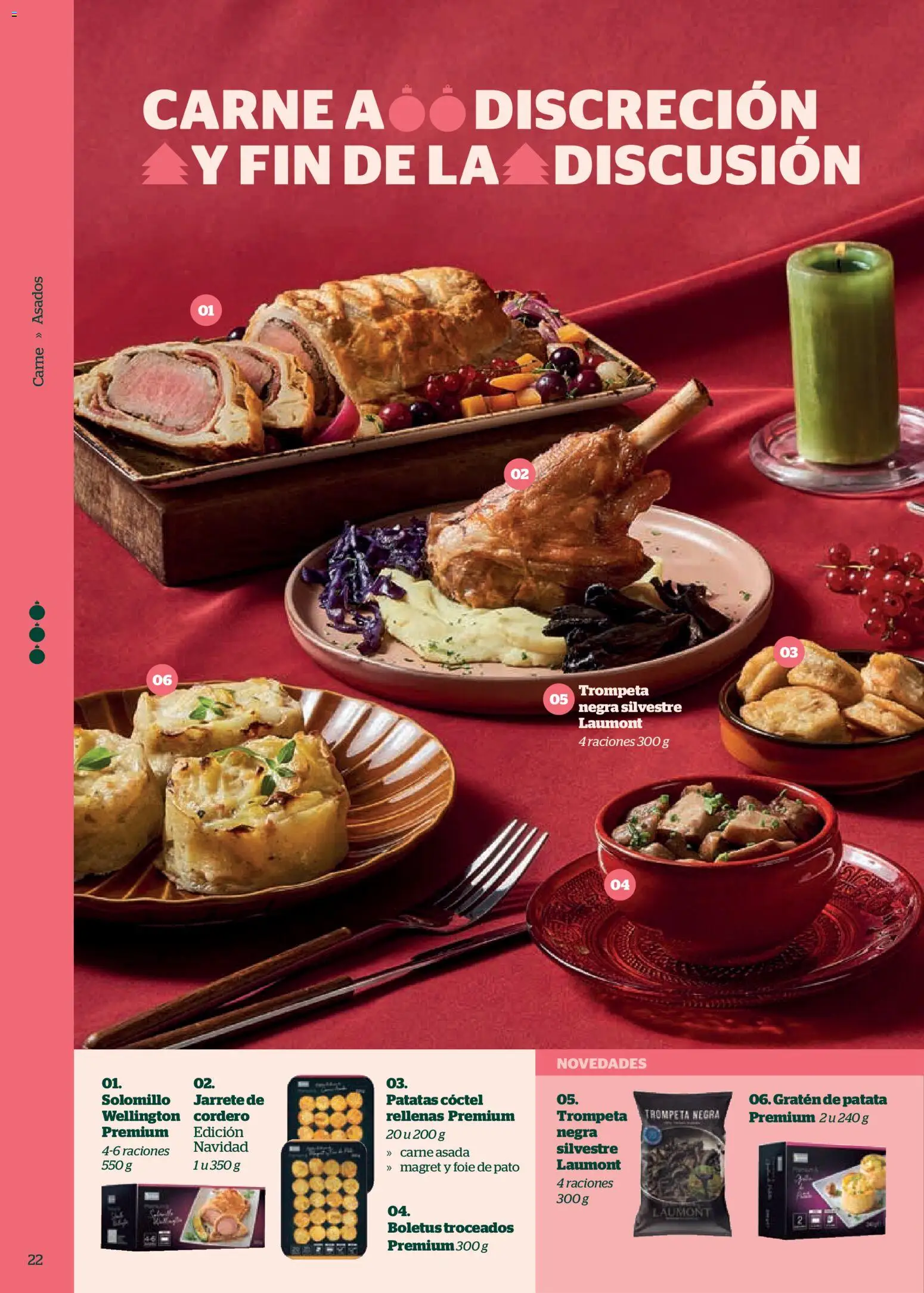 La Sirena Especial Navidad - Página de 22 - Válido desde 13/11/2025