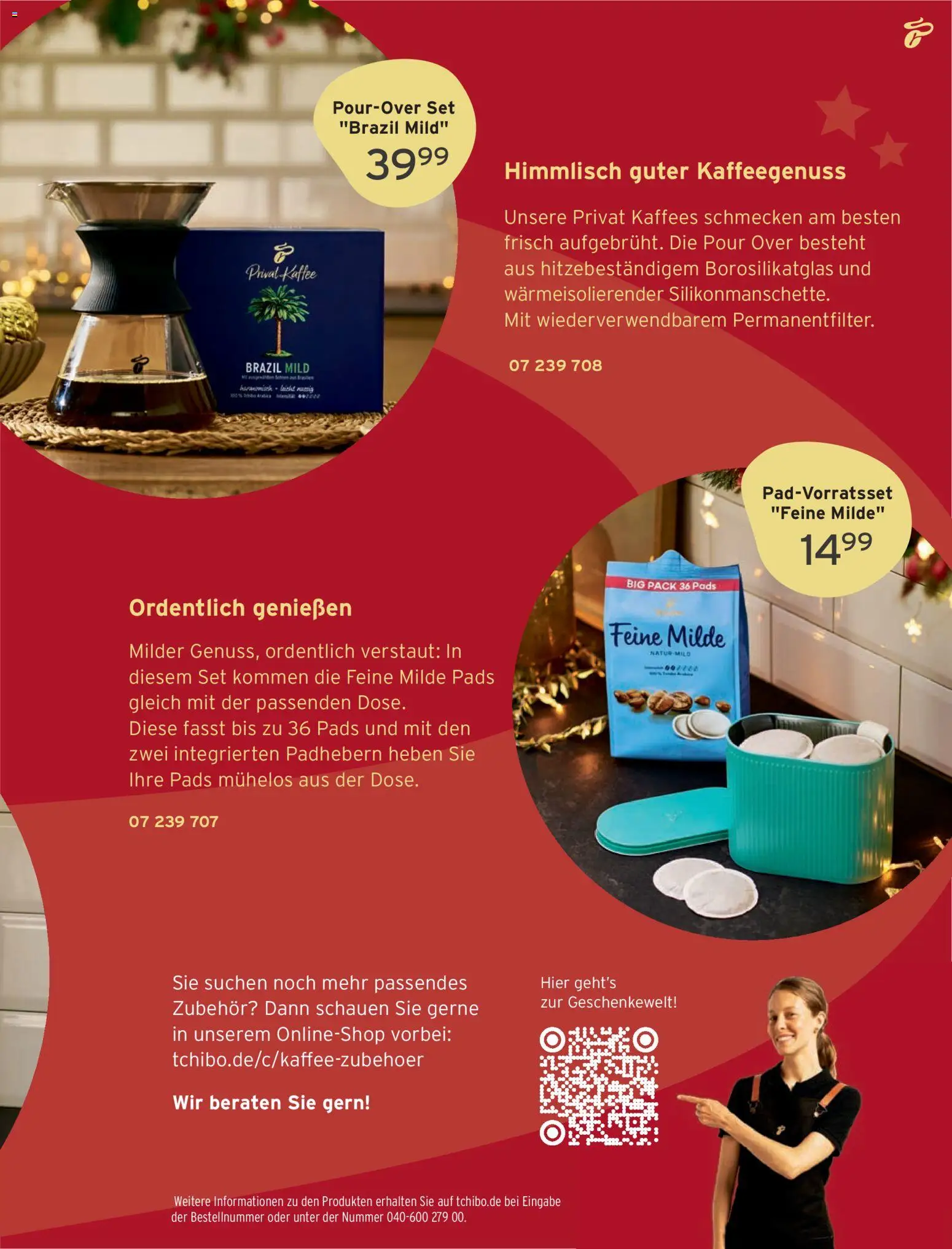 Angebote Tchibo - Seite 159 - gültig ab 01.12.2025