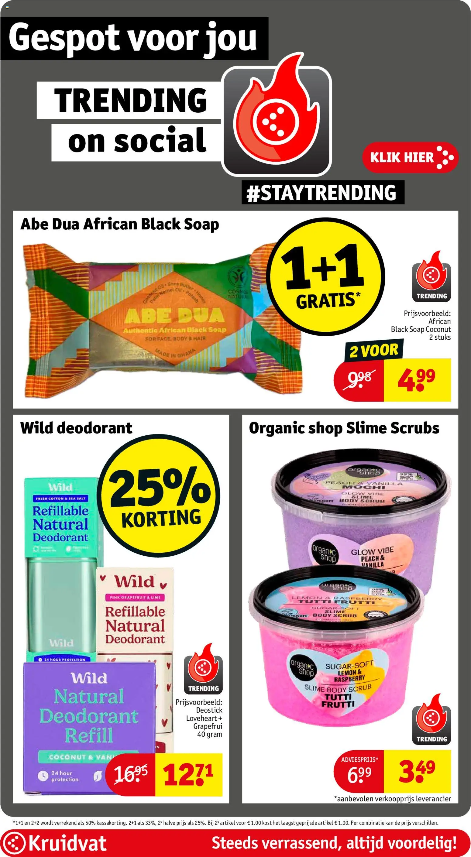 Kruidvat folder week 15 - page 36- valid from 07-04-2026