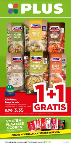 Plus - Folder week 7 geldig vanaf 11-02-2026