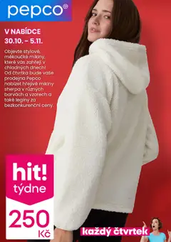 Náhled Pepco leták platný od 30.10.2025