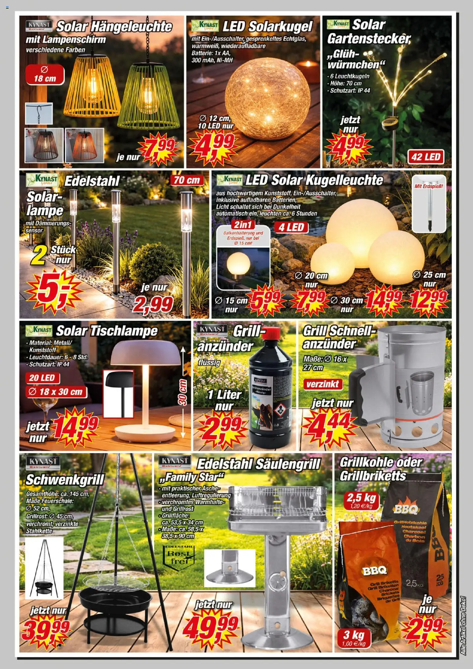 Posten Börse Prospekt 	 - Seite 7 - gültig ab 11.04.2026