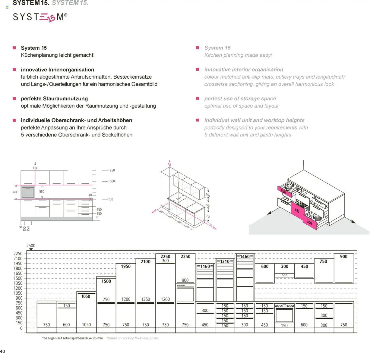 Ostermann Vito Küchenprospekt - Seite 40 - gültig ab 26.05.2025