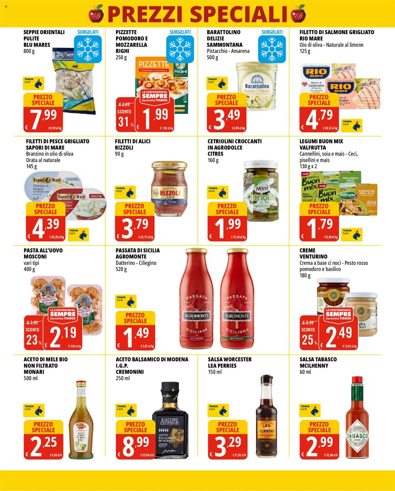 Tigros Prezzi Speciali catalogo - pagina 3 - valido dal 26/11/2025