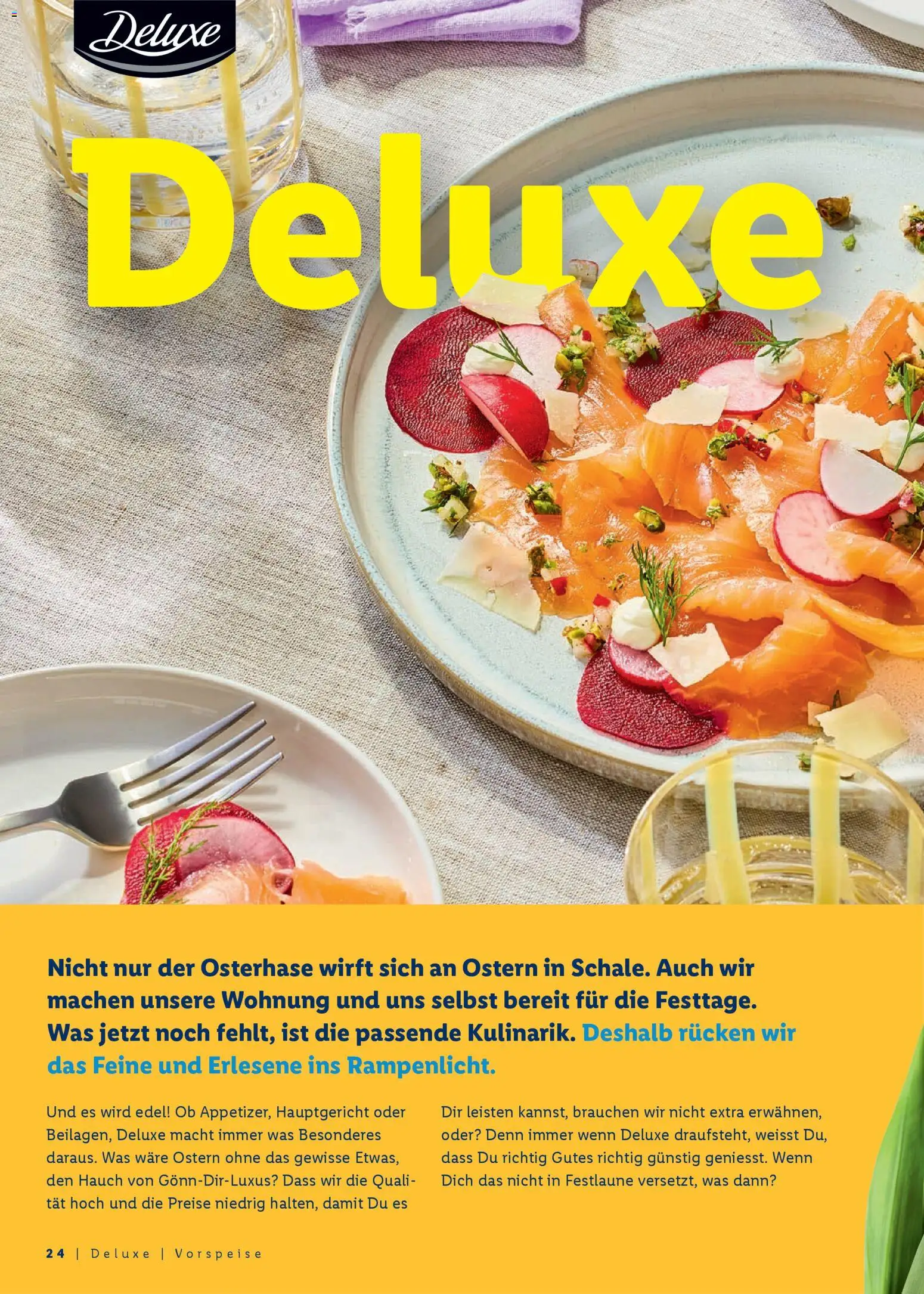Lidl Aktionen Ostern - page 24- valid from 26.02.2026