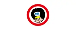 BR butik logo