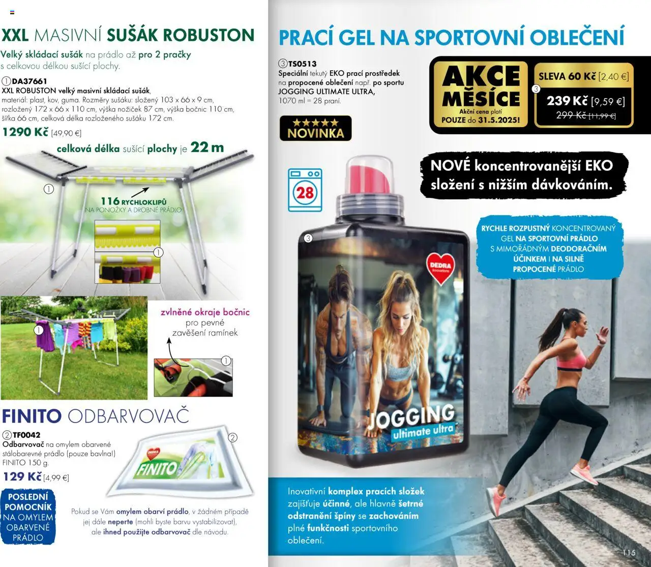 Katalóg Dedra 5 2025 - strana 15- platný od 17.04.2025