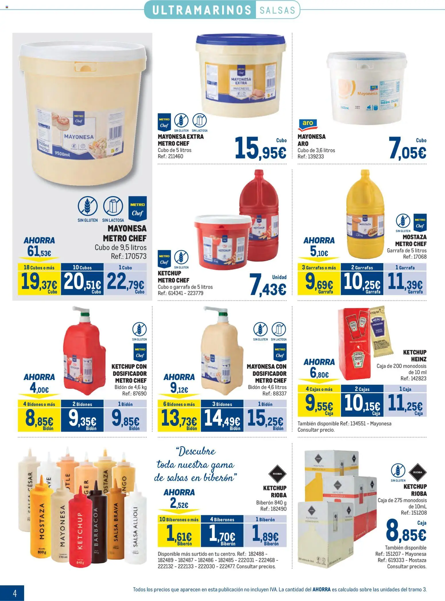 Makro - Especial Despensa Norte - Página de 4 - Válido desde 02/02/2026