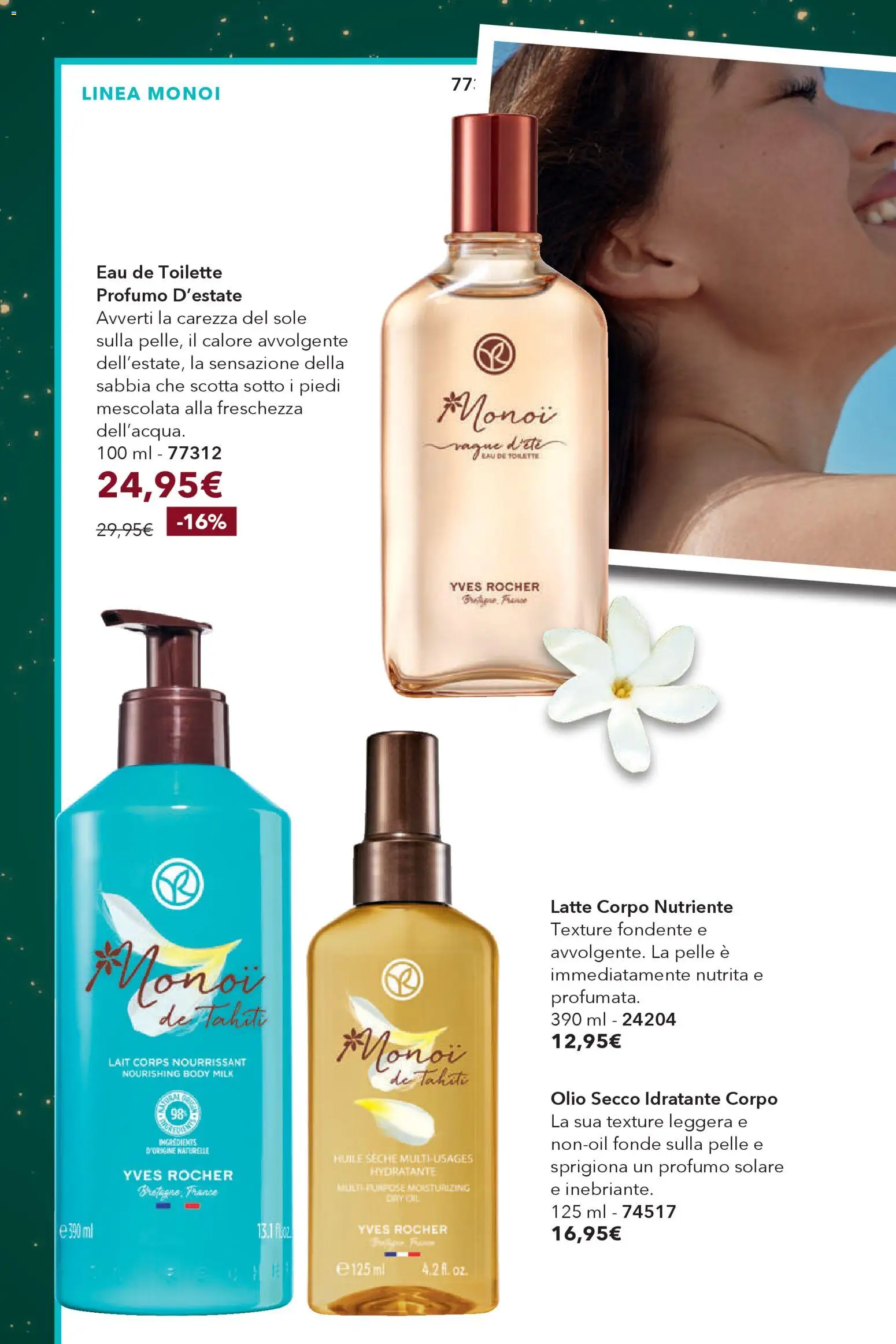 Yves Rocher Catalogo Be Glow - pagina 70 - valido dal 29/11/2025