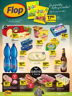 Náhled Flop leták platný od 28.01.2026